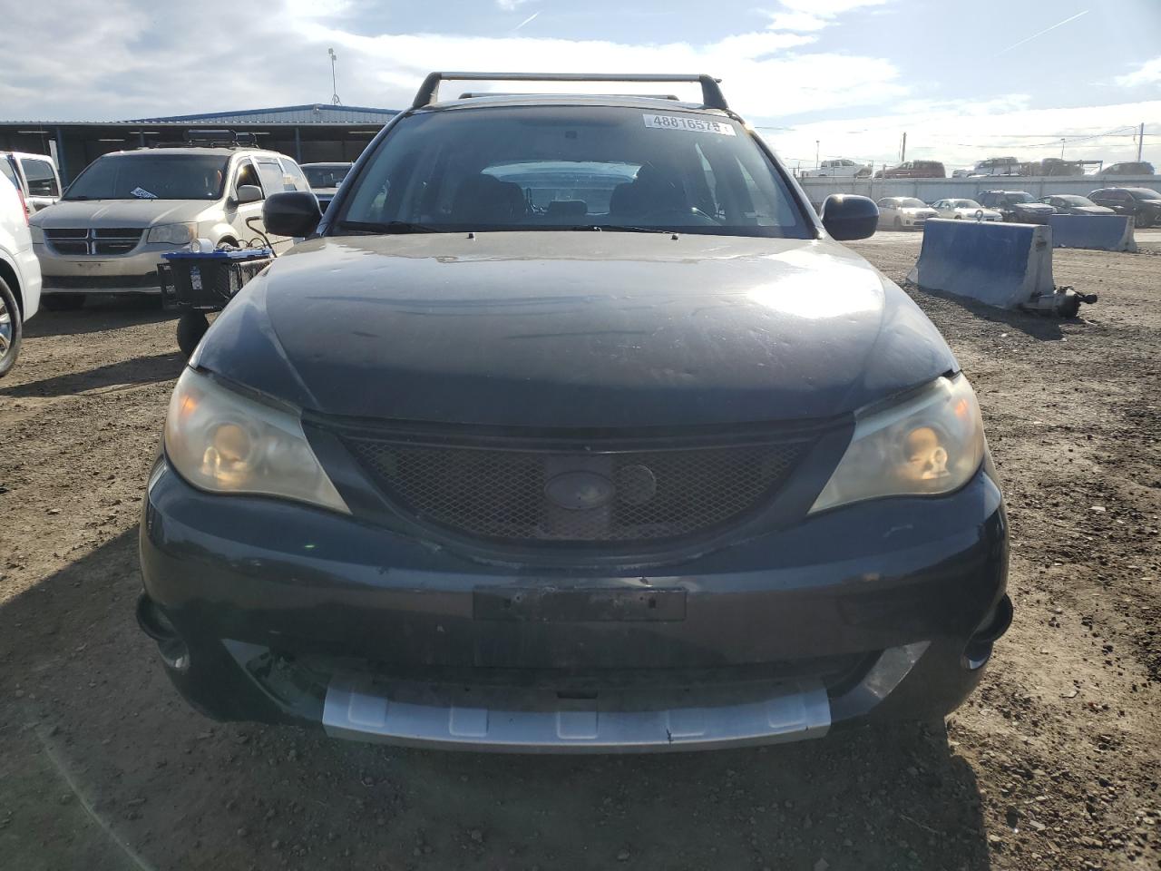 2008 Subaru Impreza - Image 5