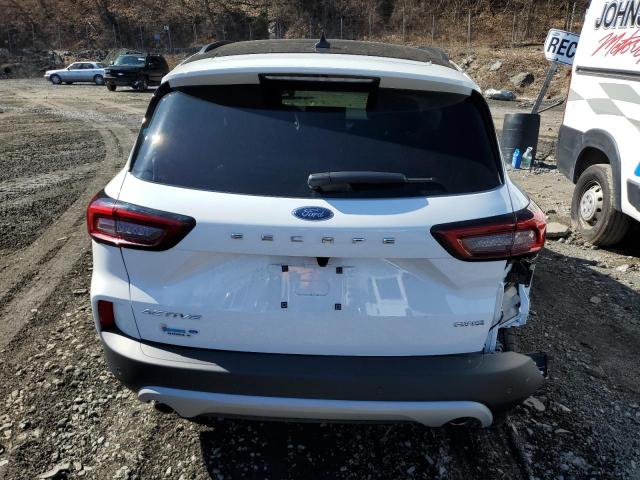  FORD ESCAPE ACT 2024 Білий