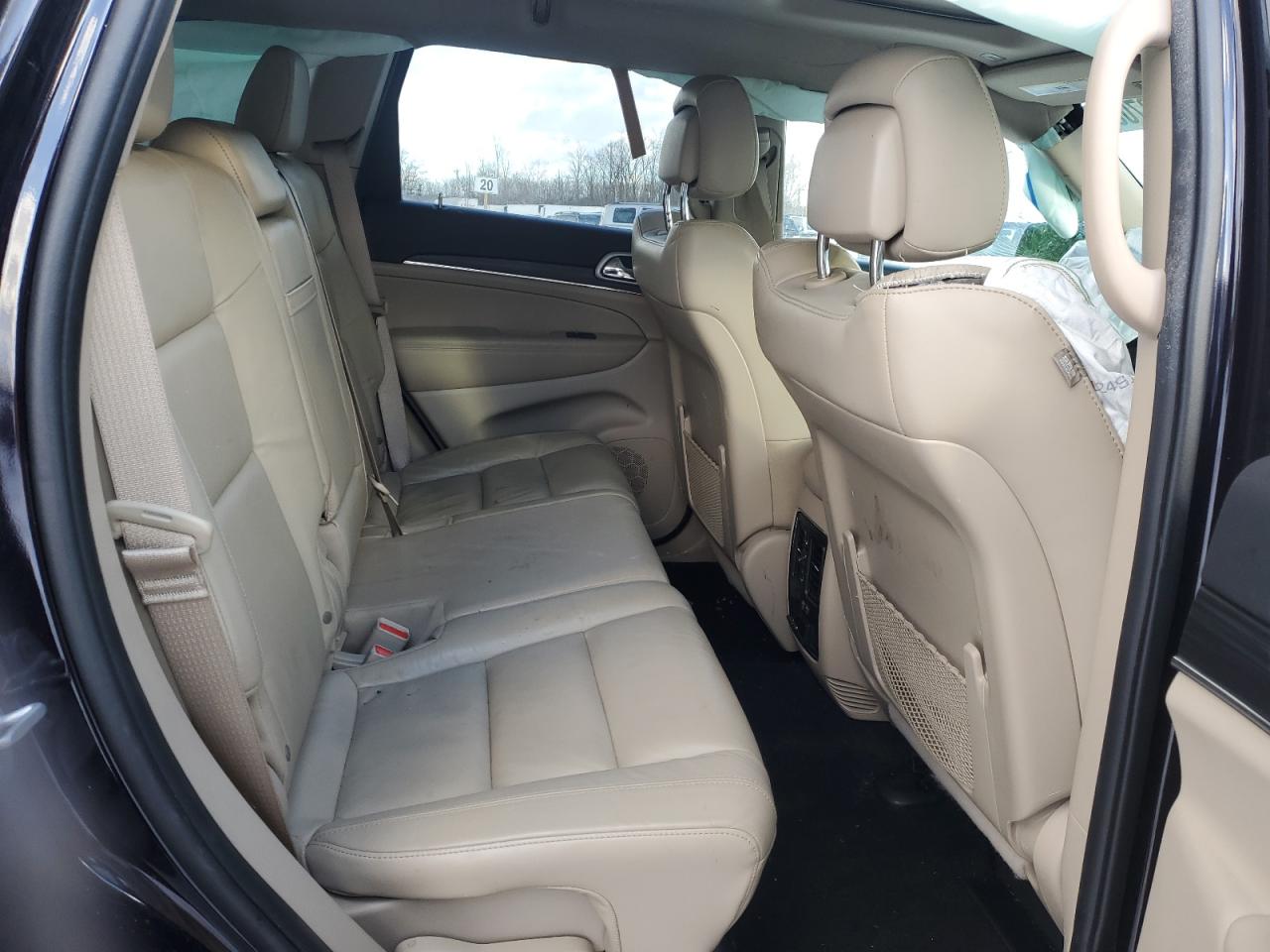 2021 Jeep Grand Cherokee - Image 11