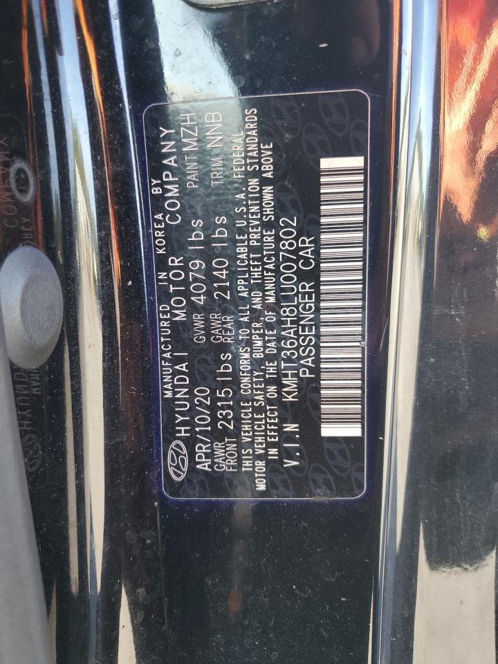 2020 Hyundai Veloster - Image 15