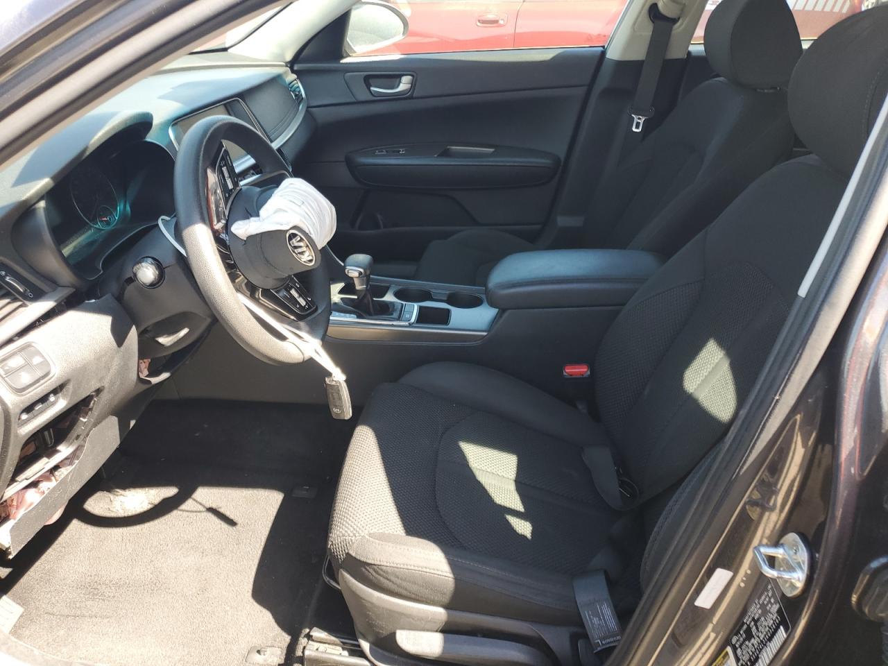 2019 Kia Optima - Image 7