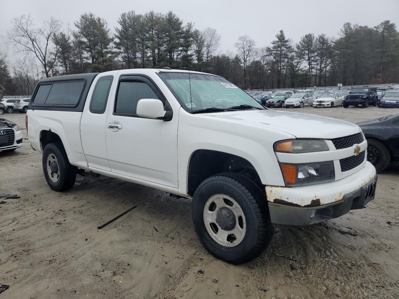 2010 Chevrolet Colorado - Image 4