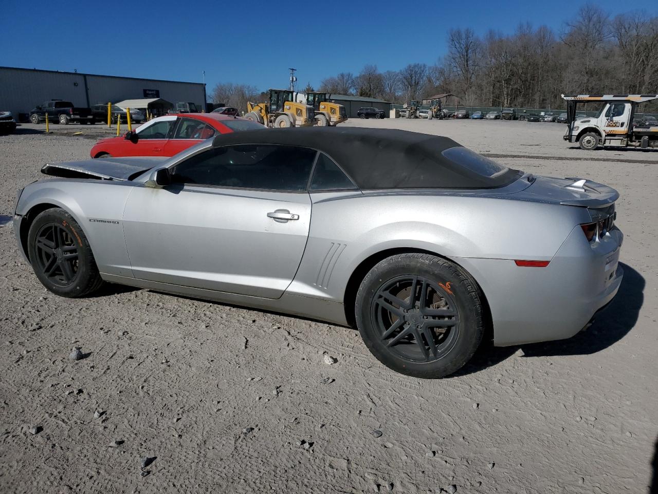 2013 Chevrolet Camaro - Image 2