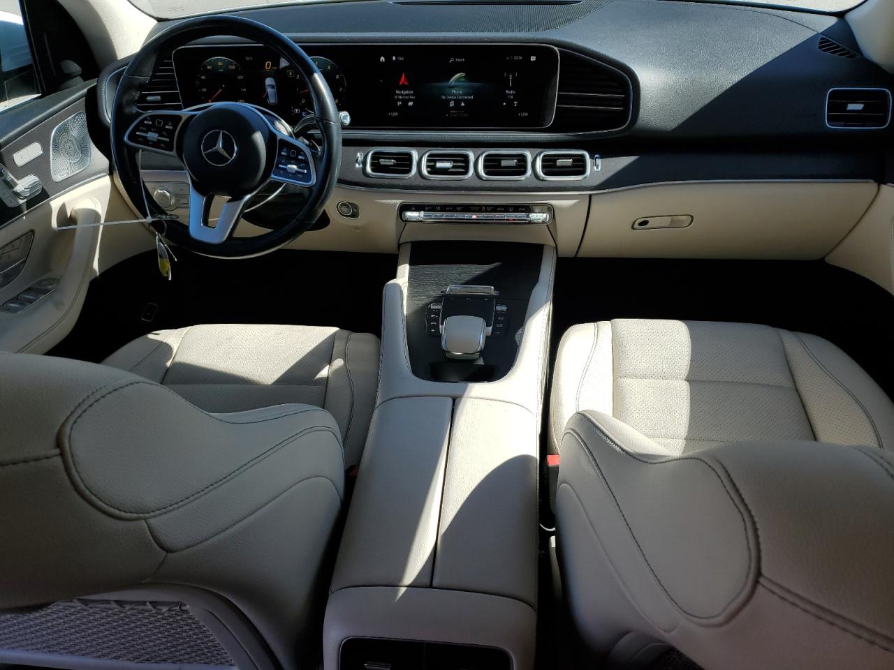 2021 Mercedes-Benz GLE - Image 8