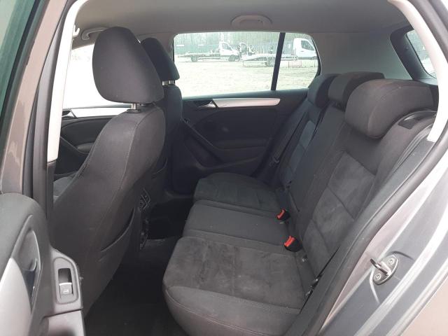2010 VOLKSWAGEN GOLF 2.0 TDI 140 GT 5DR