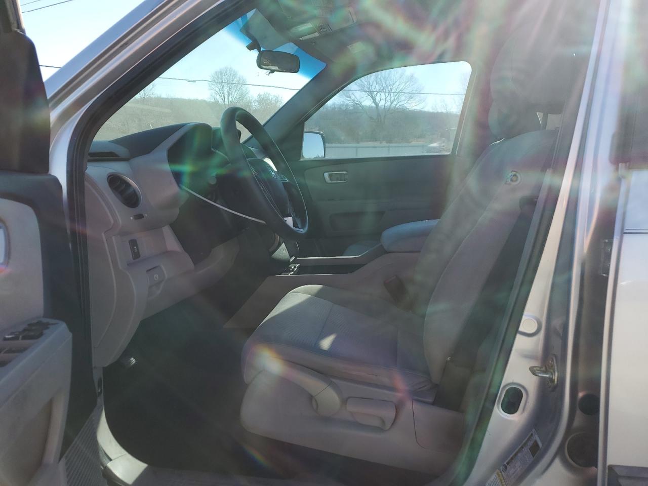 2014 Honda Pilot - Image 7