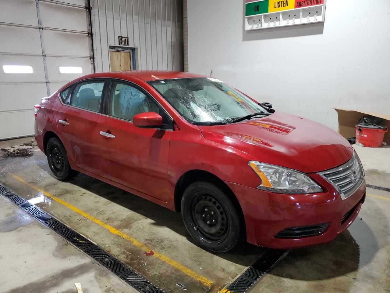 2014 Nissan Sentra - Image 4