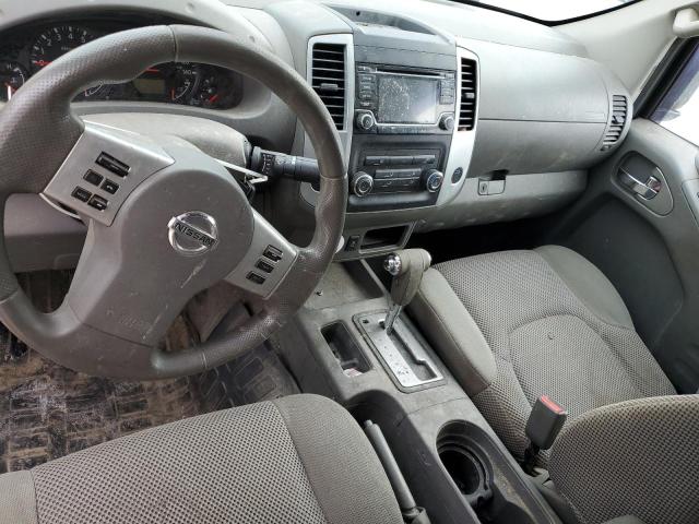 Pickups NISSAN FRONTIER 2016 Bordowy