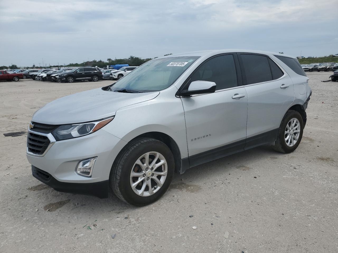 2020 Chevrolet Equinox Lt