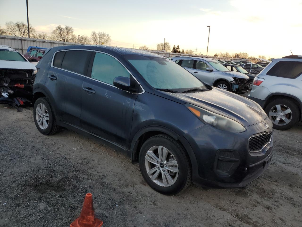 2018 Kia Sportage - Image 4
