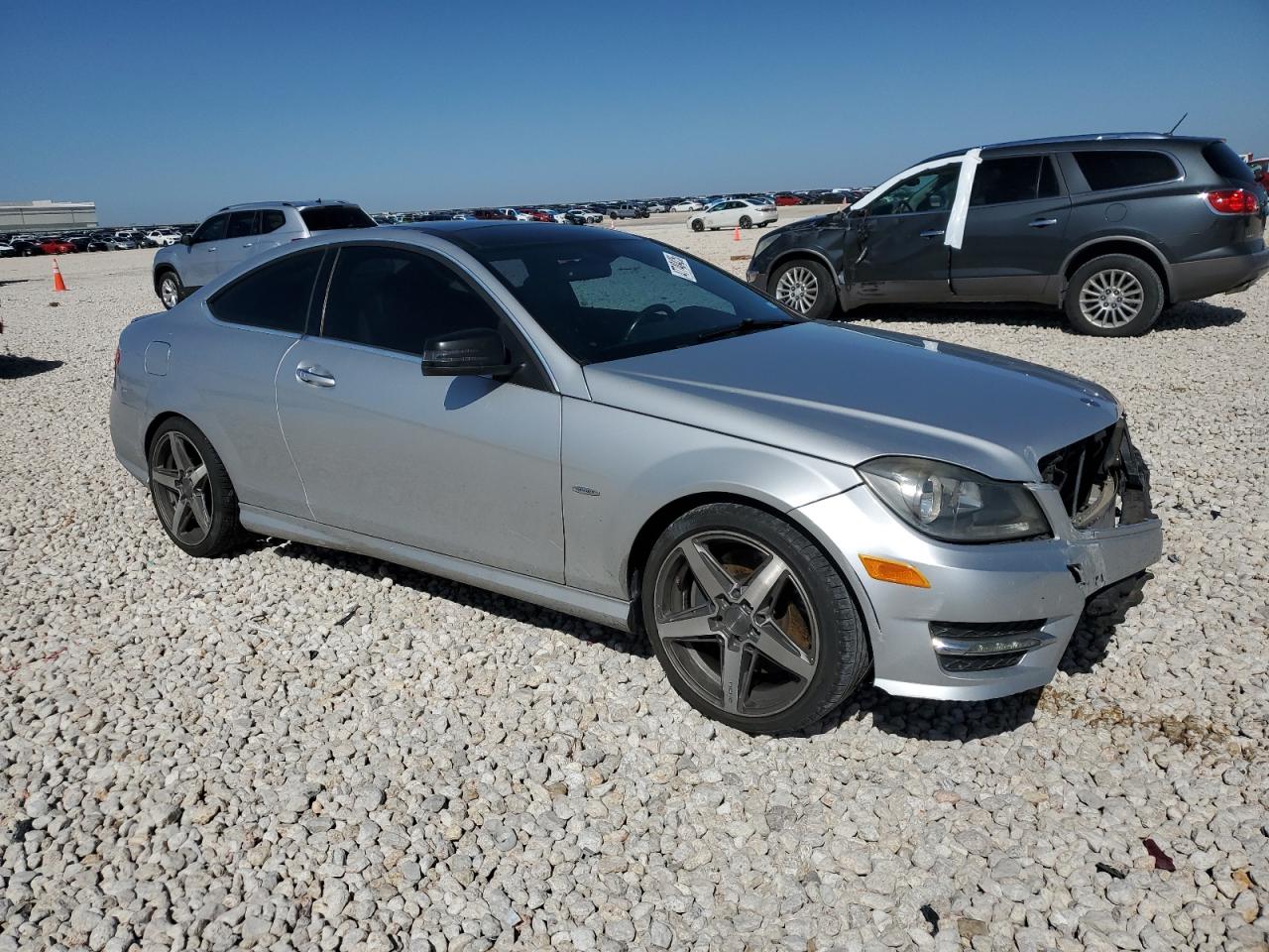 2014 Mercedes-Benz C-klasse - Image 4