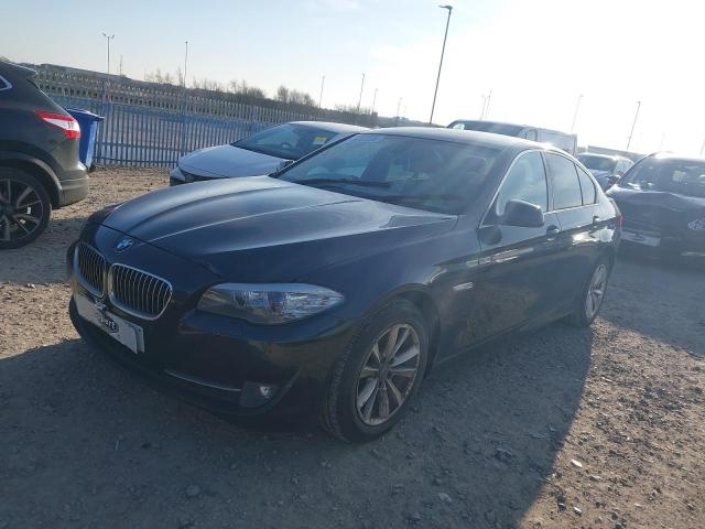 2011 BMW 520D SE for sale at Copart CORBY