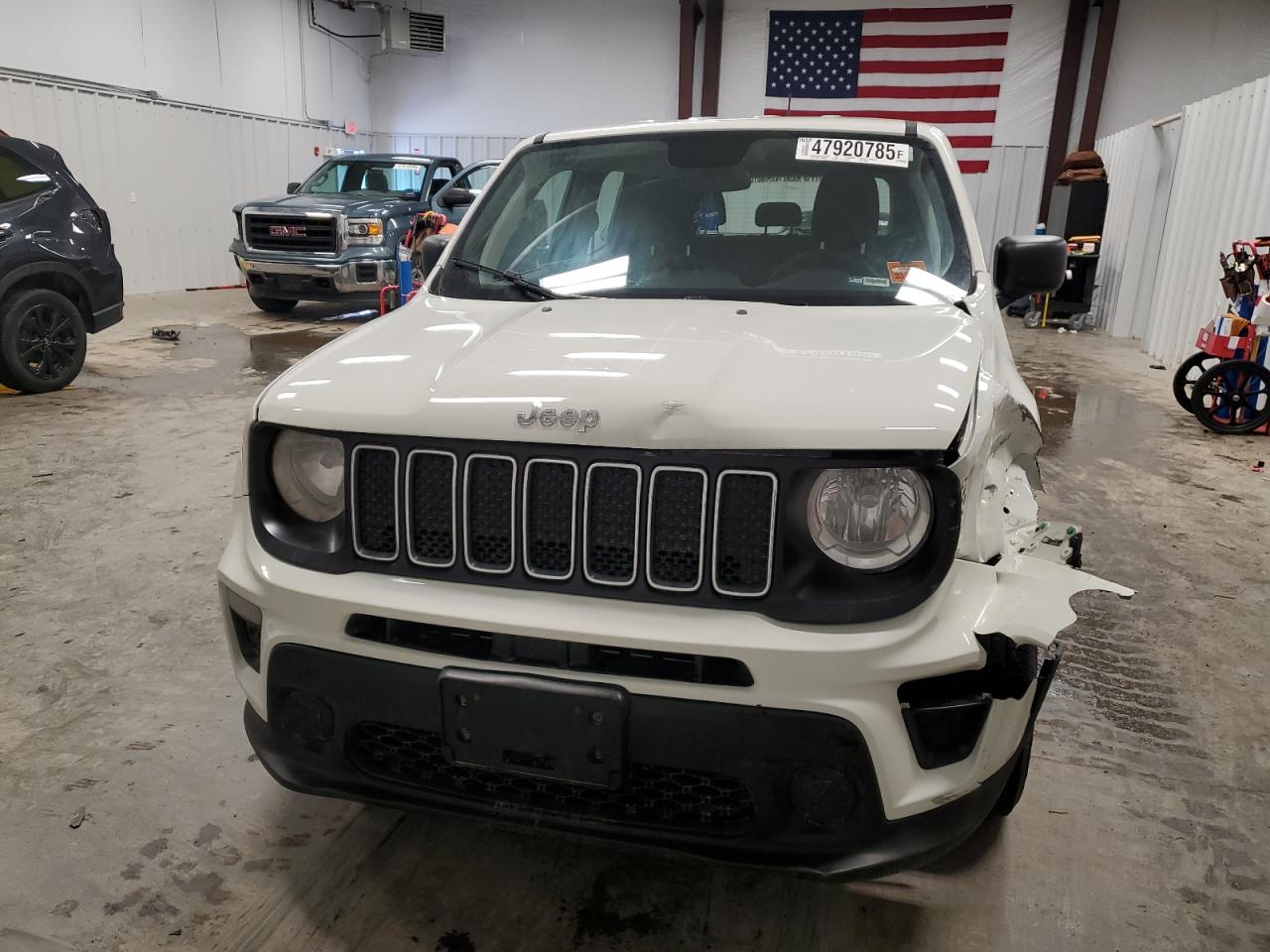 2019 Jeep Renegade - Image 5