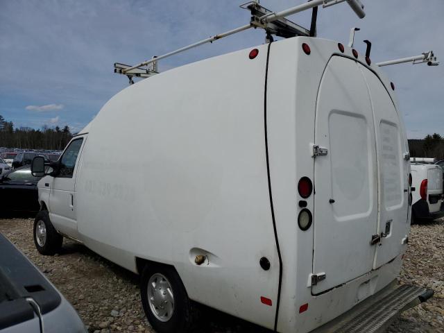 2013 FORD ECONOLINE E350 SUPER DUTY CUTAWAY VAN