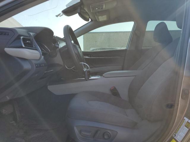  TOYOTA CAMRY 2021 Szary