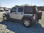 2016 Jeep Wrangler Unlimited Sport იყიდება Mebane-ში, NC - Front End