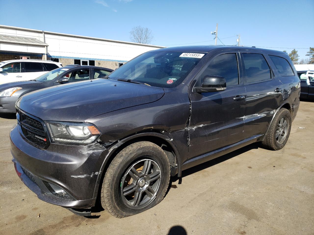 2016 Dodge Durango - Image 1