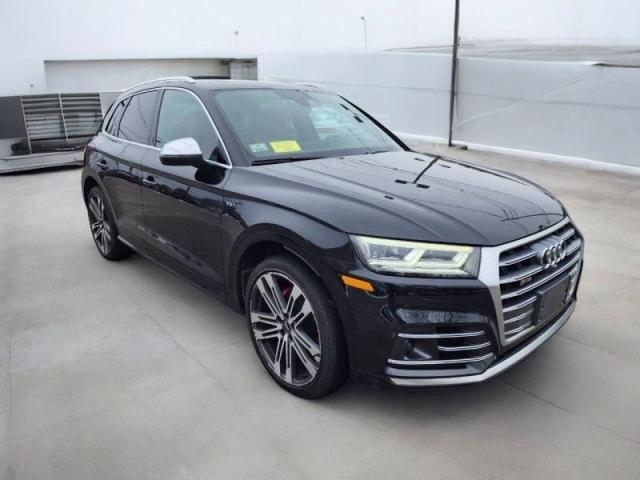 2018 Audi Sq5 Prestige