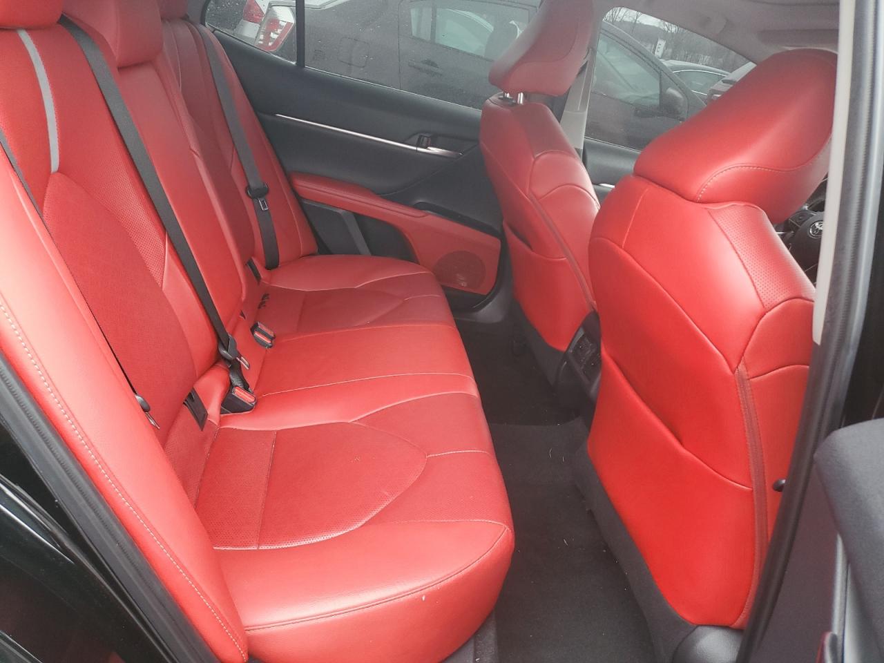 2020 Toyota Camry Trd VIN: 4T1KZ1AK6LU043710 Lot: 49107075