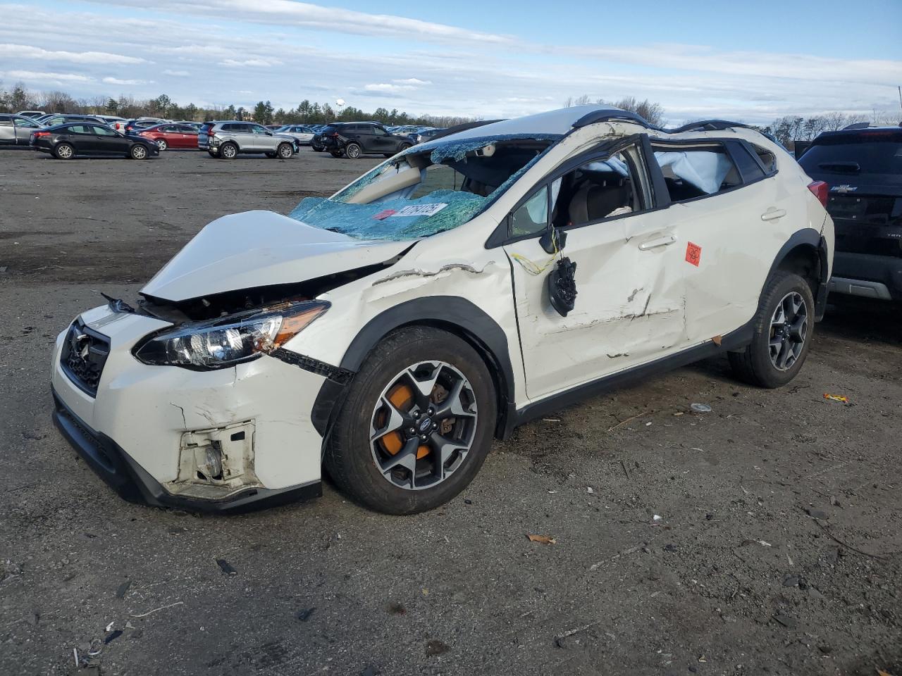 2019 Subaru Crosstrek Premium for Sale in Fredericksburg, VA - All Over