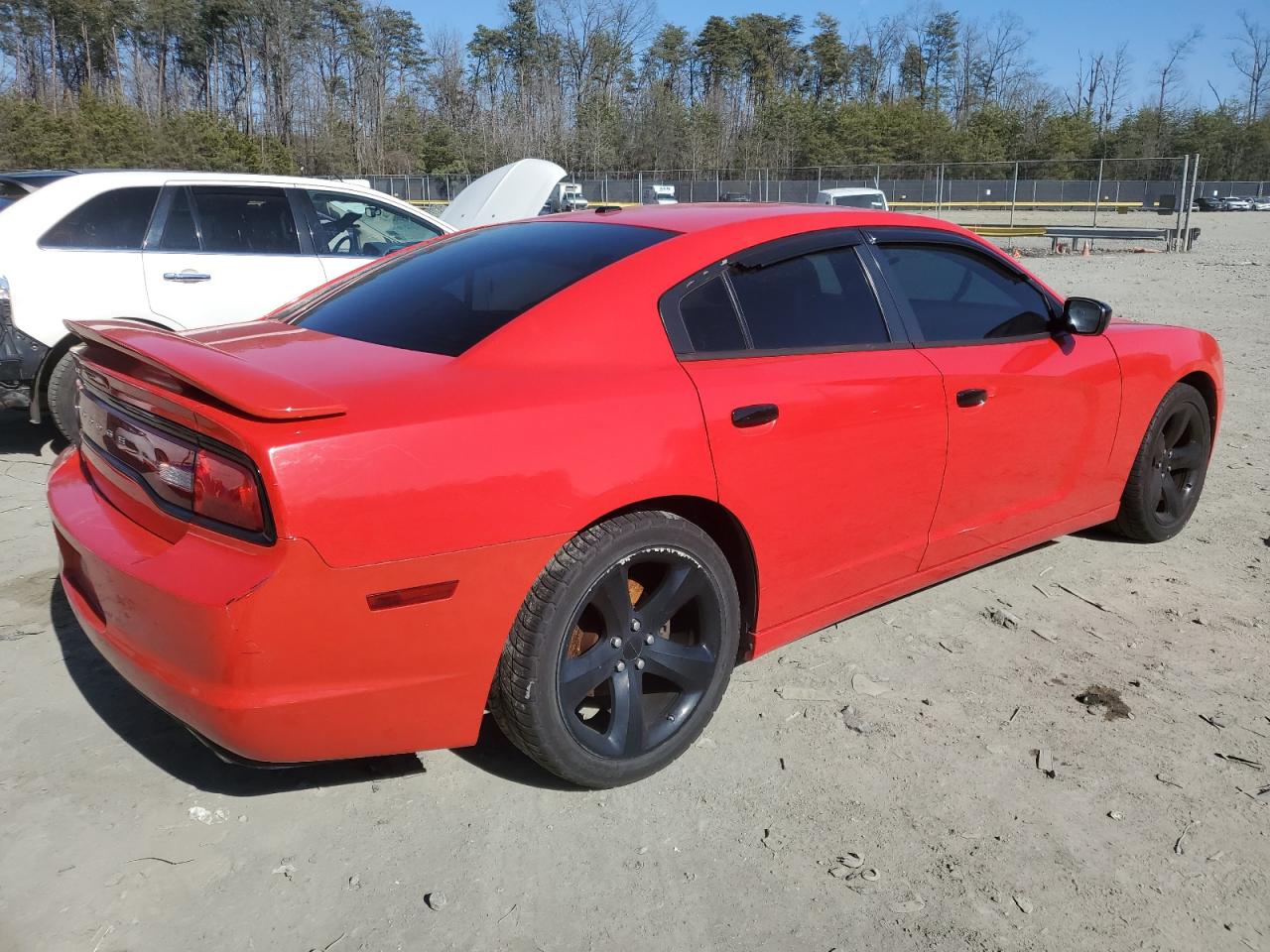 2014 Dodge Charger - Image 3