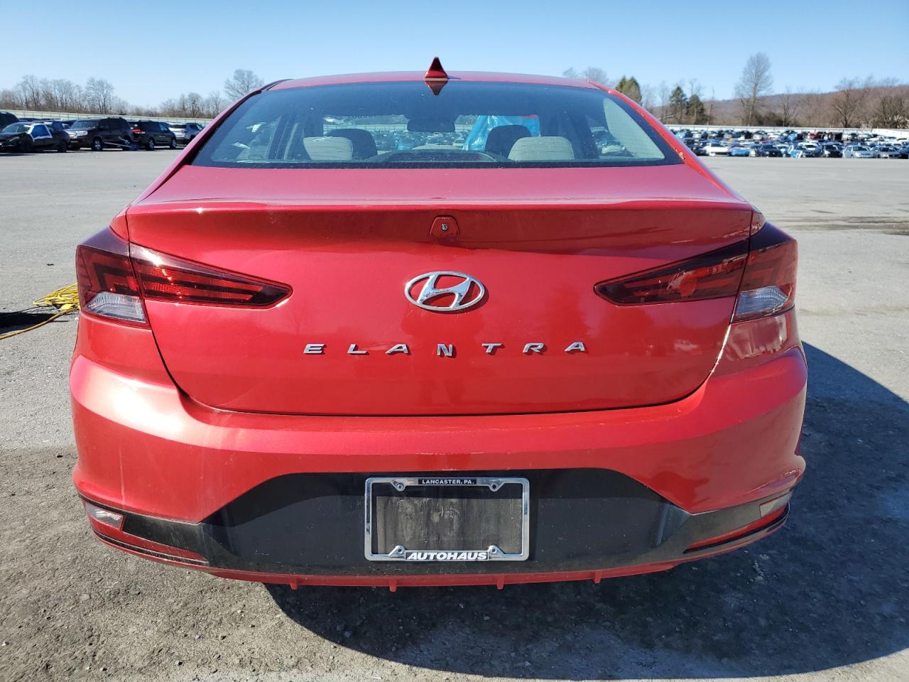 2020 Hyundai Elantra - Image 6