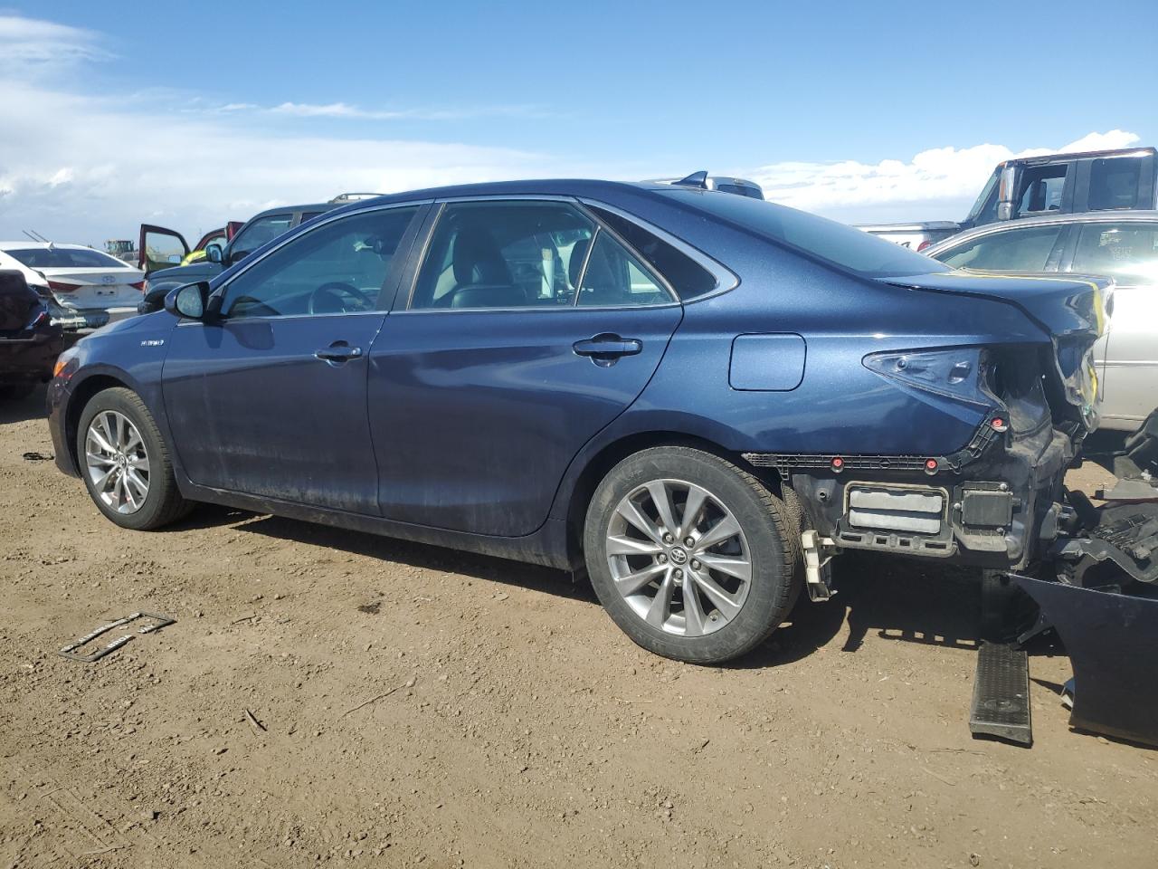 2016 Toyota Camry - Image 2
