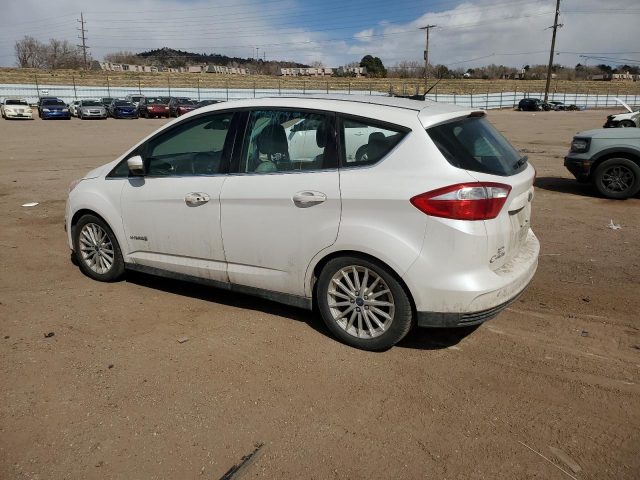 2013 Ford C-MAX - Image 2
