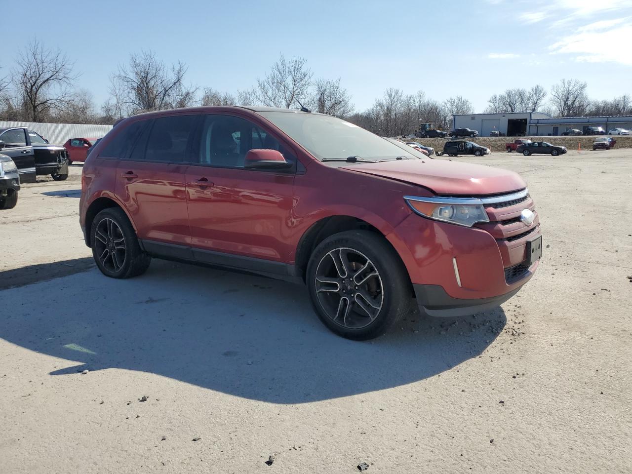 2013 Ford Edge - Image 4