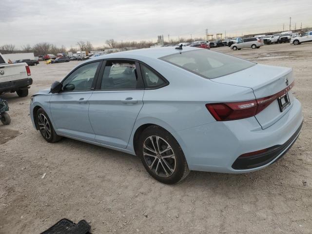  VOLKSWAGEN JETTA 2025 Синий