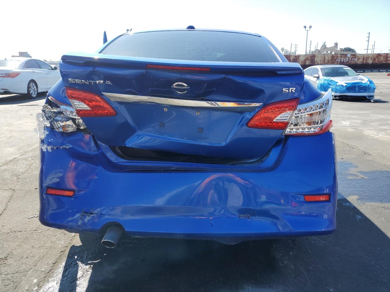 2015 Nissan Sentra - Image 6