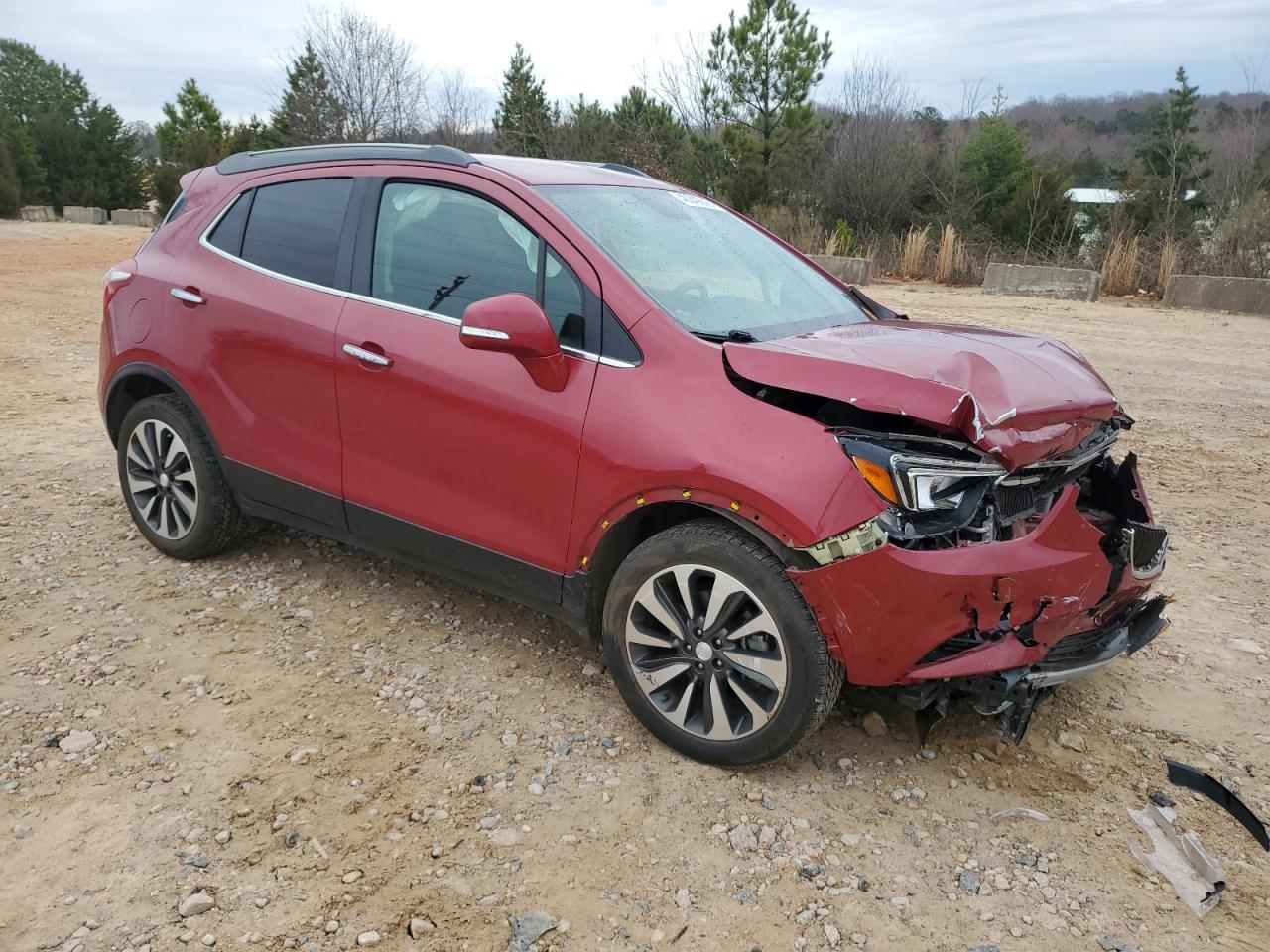 2017 Buick Encore - Image 4