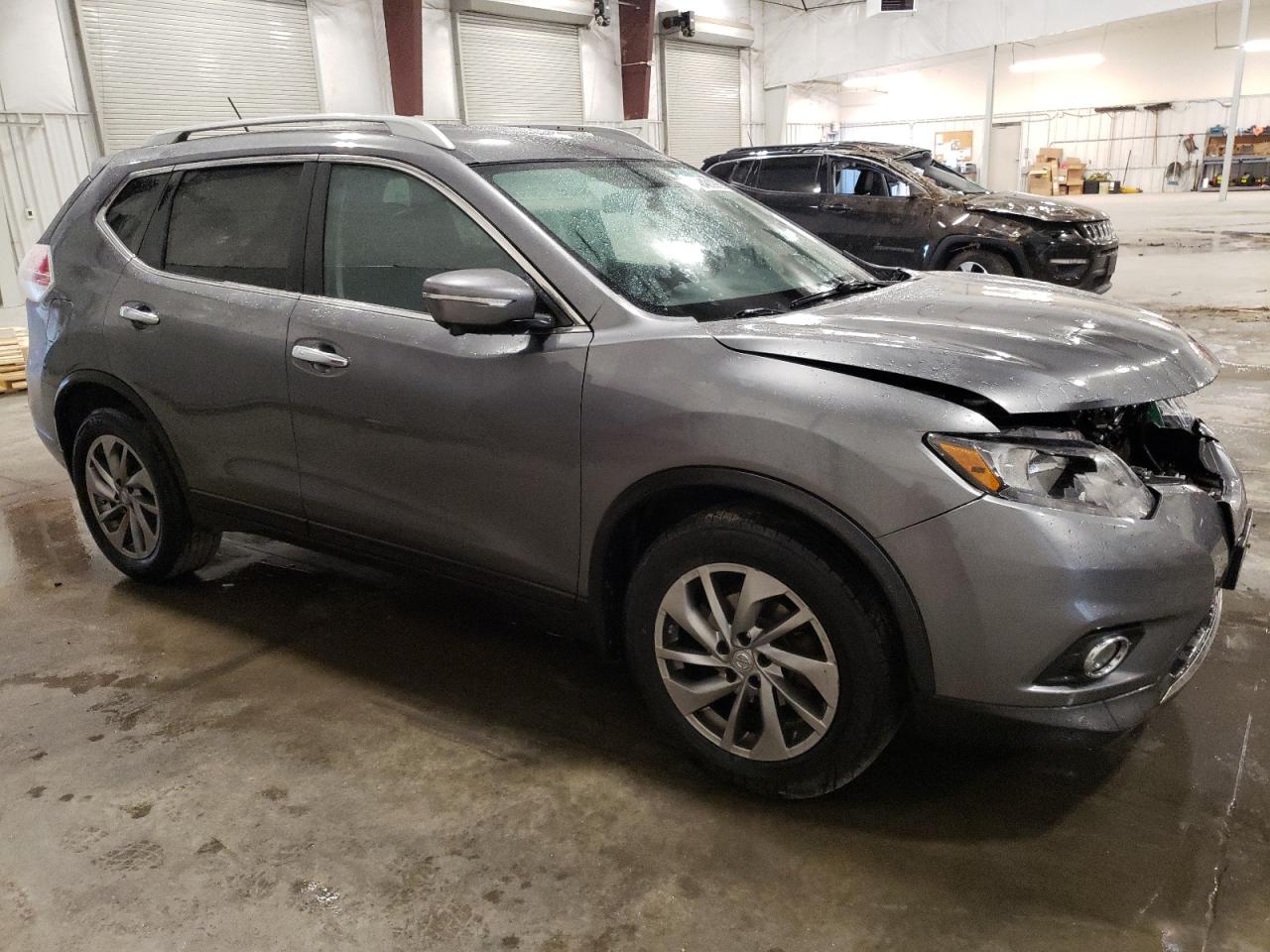2014 Nissan Rogue - Image 4
