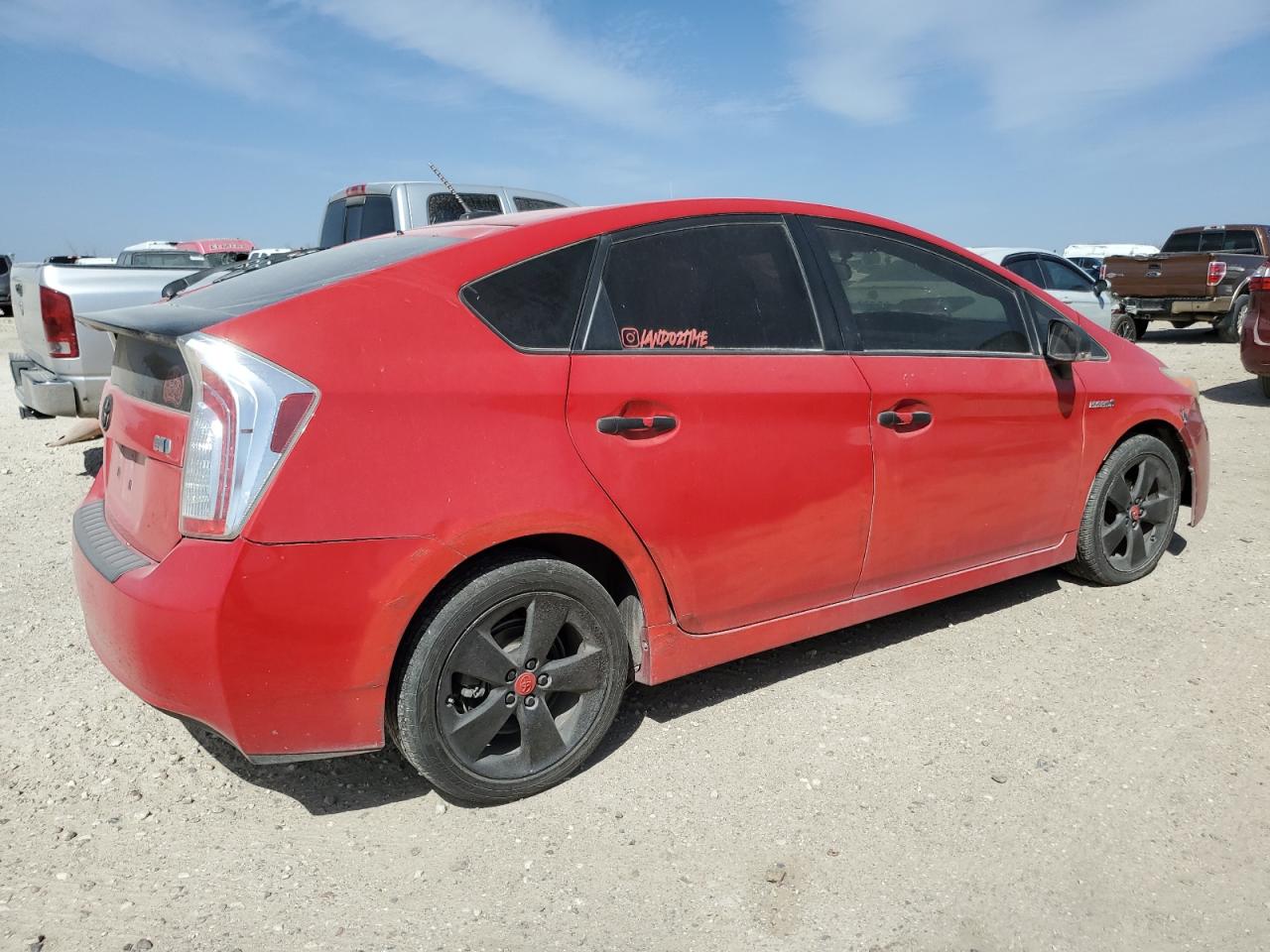2015 Toyota Prius - Image 3