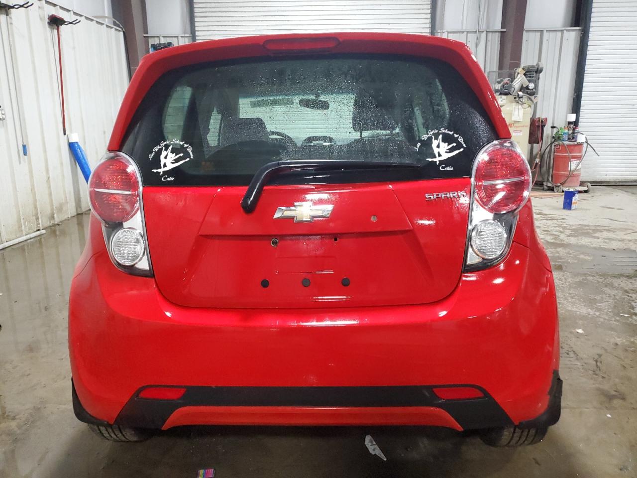 2014 Chevrolet Spark - Image 6