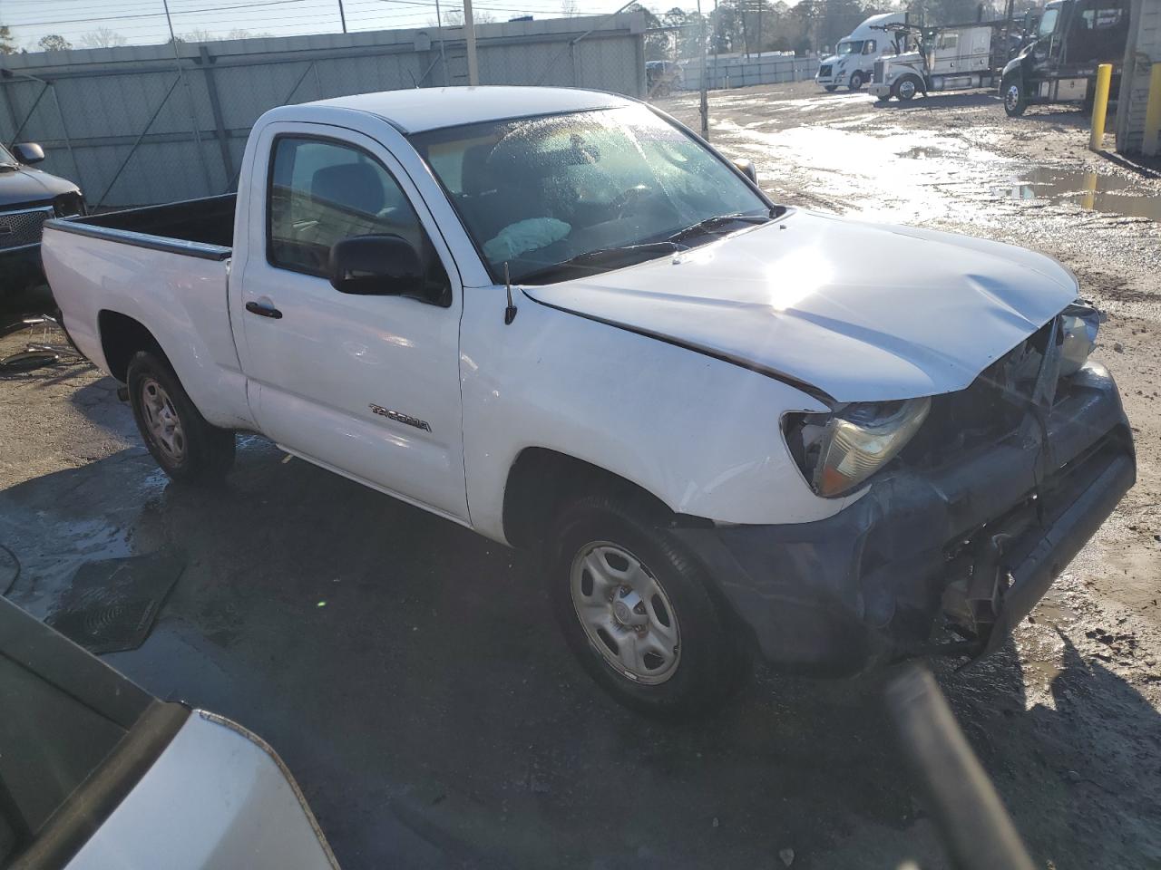 2009 Toyota Tacoma - Image 4
