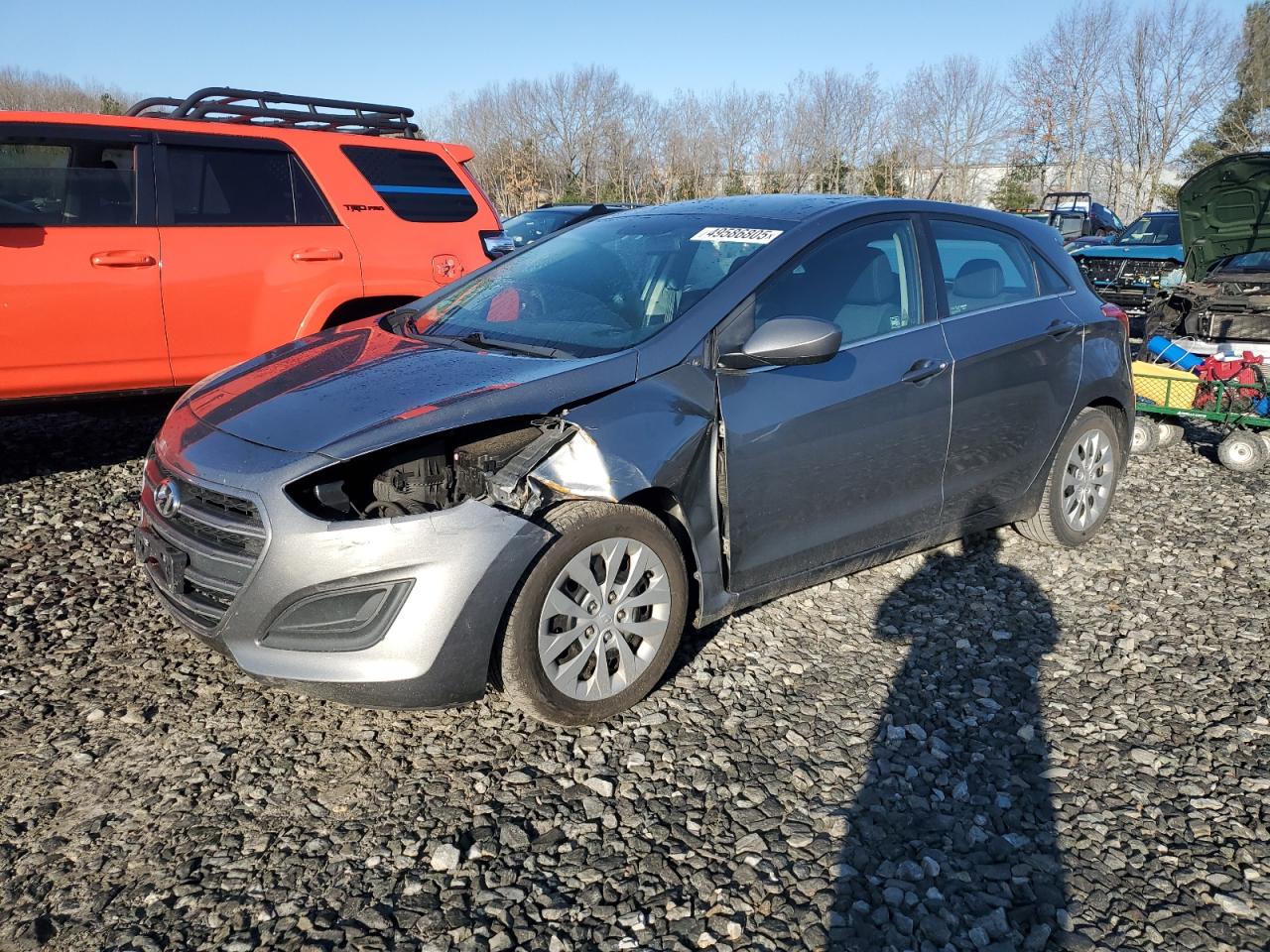 2017 Hyundai Elantra - Image 1