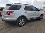 2018 Ford Explorer Xlt იყიდება Mercedes-ში, TX - Water/Flood