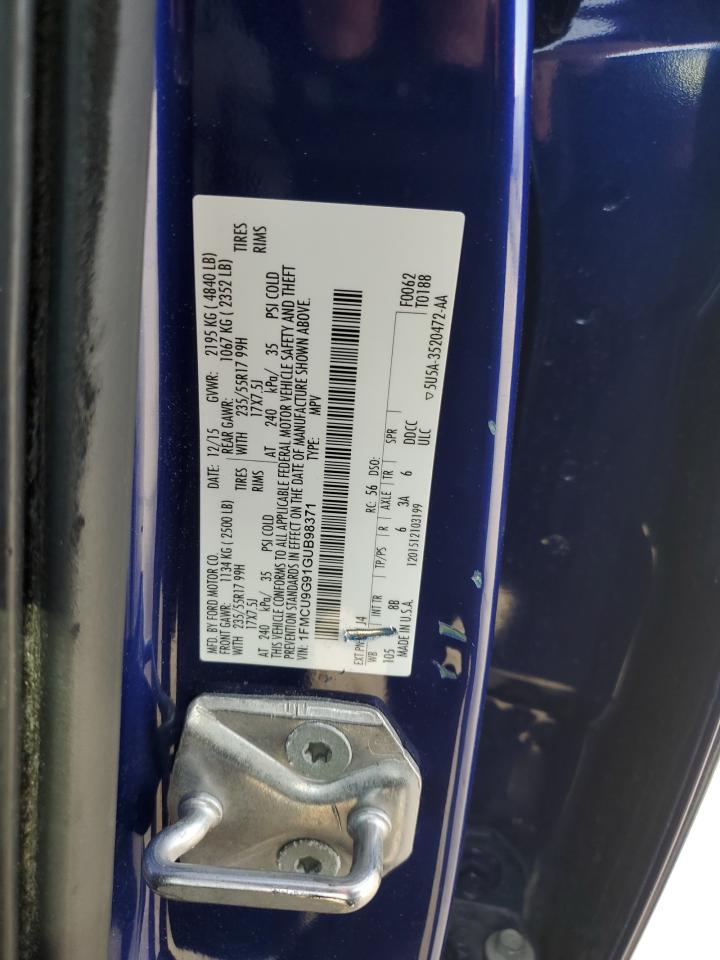 2016 Ford Escape - Image 14
