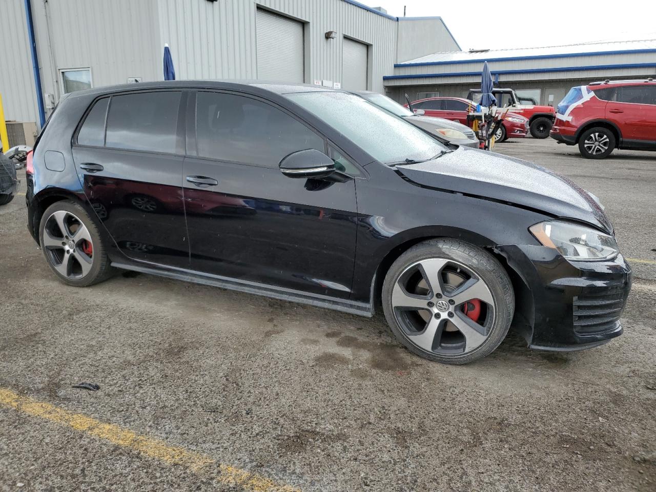 2016 Volkswagen GTI - Image 4
