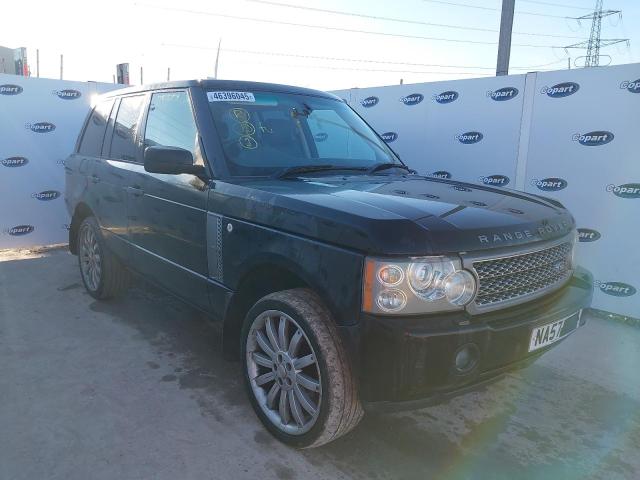 2007 LAND ROVER RANGE ROVE