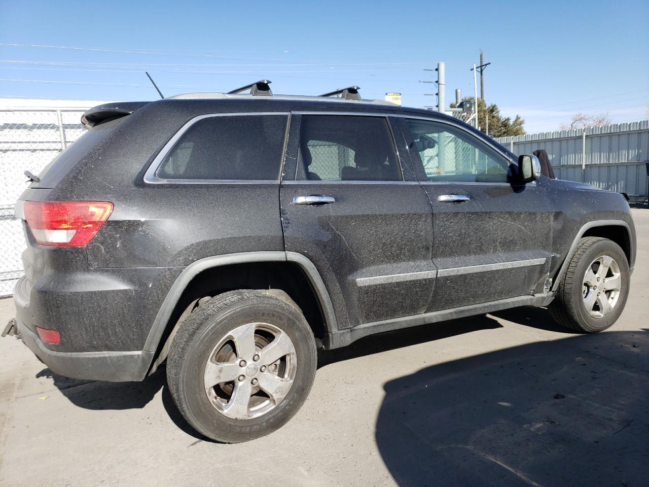 2012 Jeep Grand Cherokee - Image 3