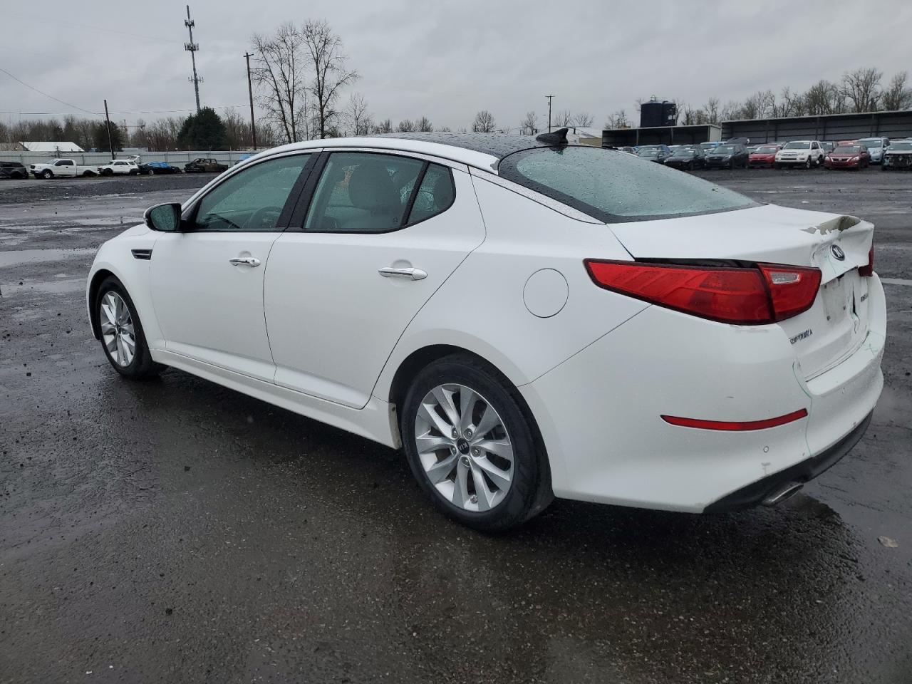 2014 Kia Optima - Image 2