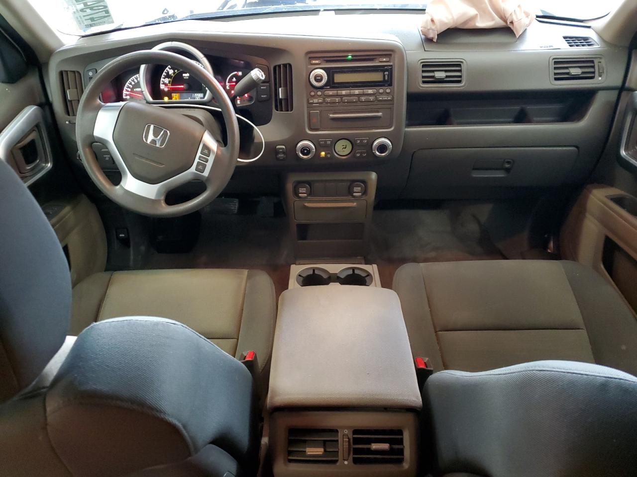 2006 Honda Ridgeline - Image 8