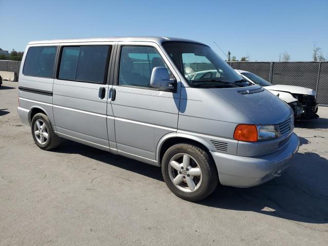 2002 VOLKSWAGEN EUROVAN GLS  