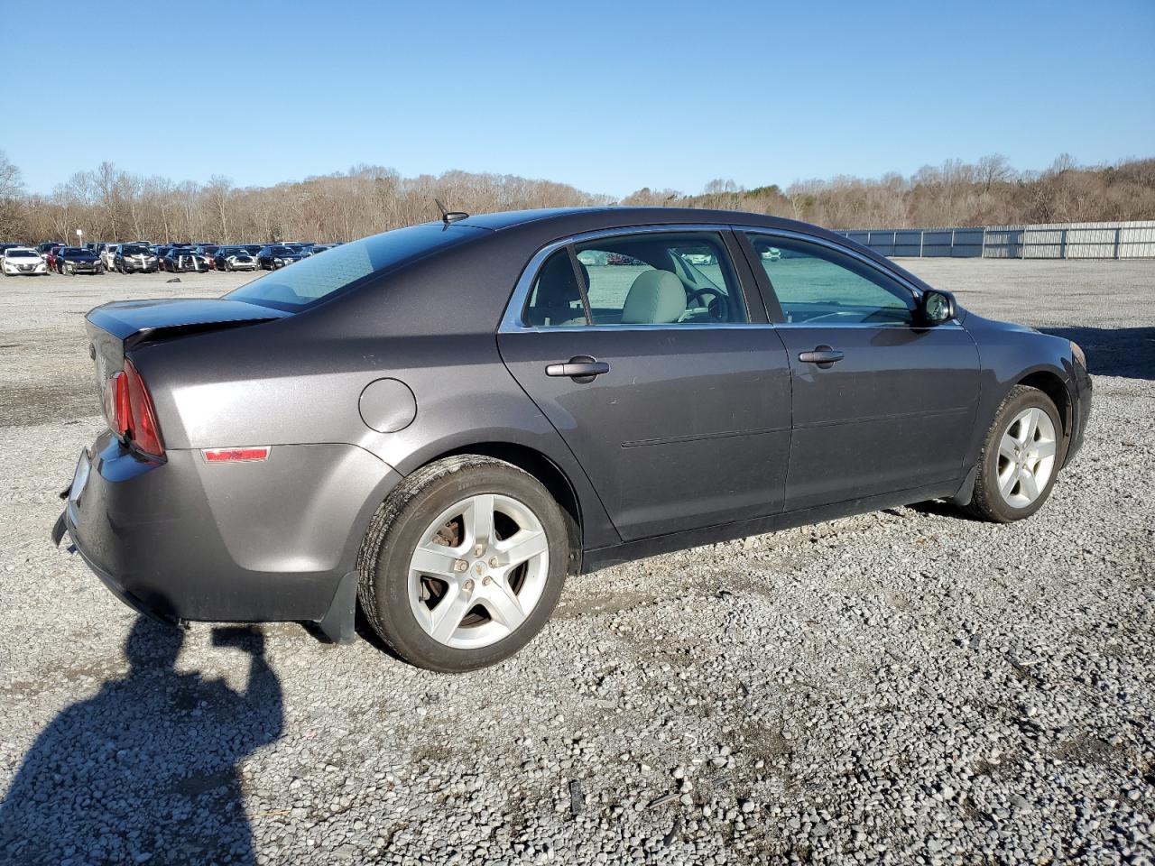 2010 Chevrolet Malibu - Image 3