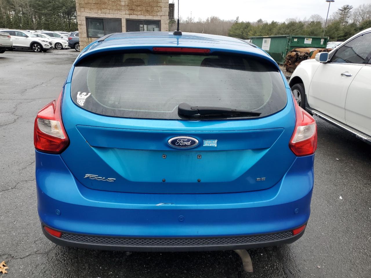 2014 Ford Focus - Image 6