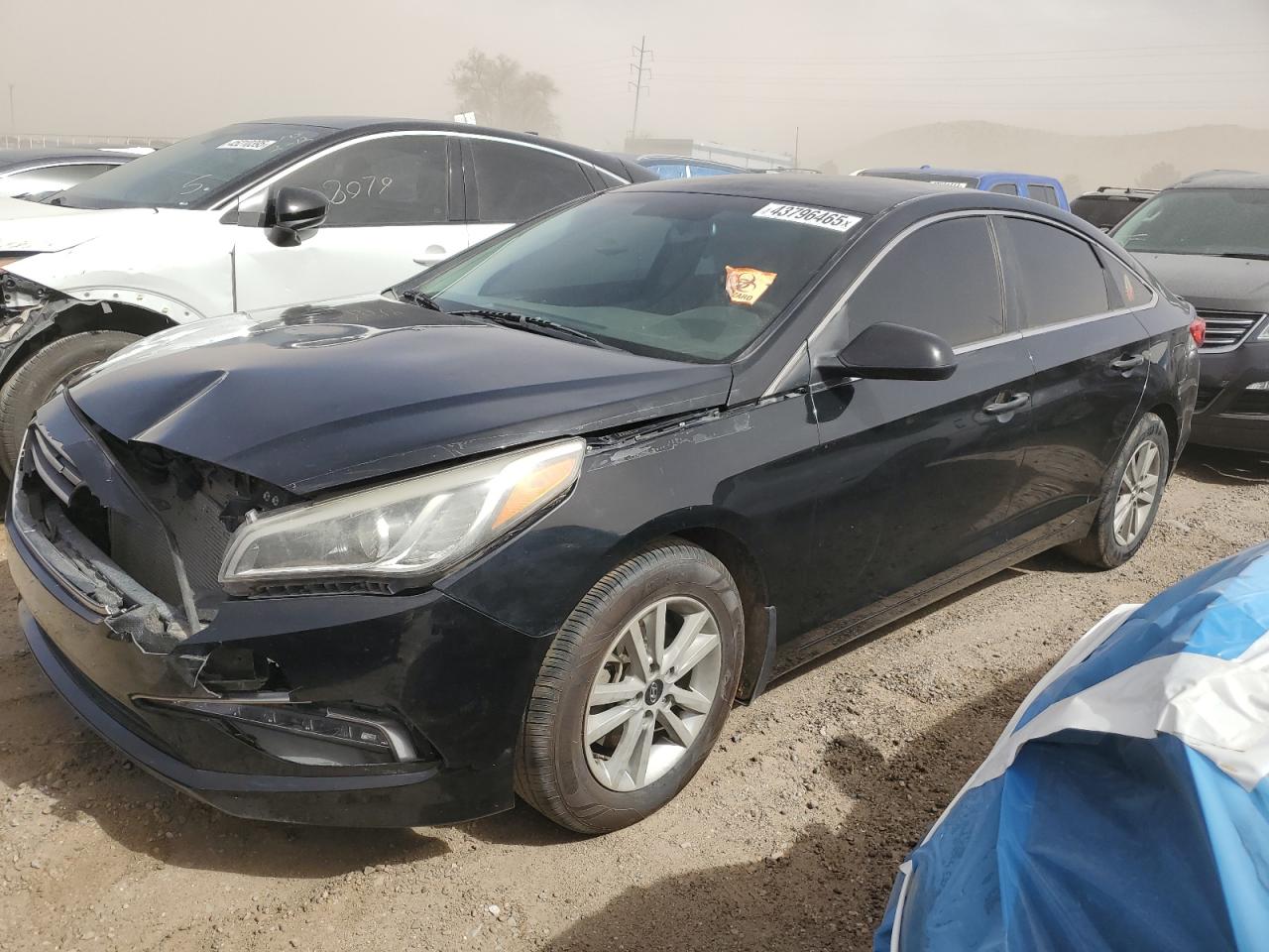 2015 Hyundai Sonata - Image 1