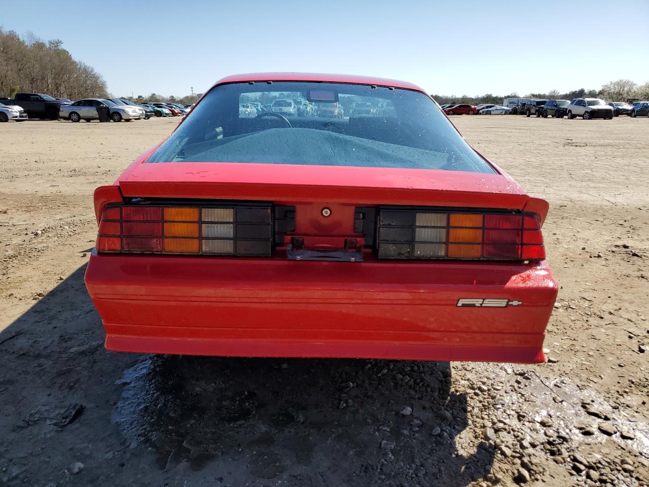1991 Chevrolet Camaro - Image 6