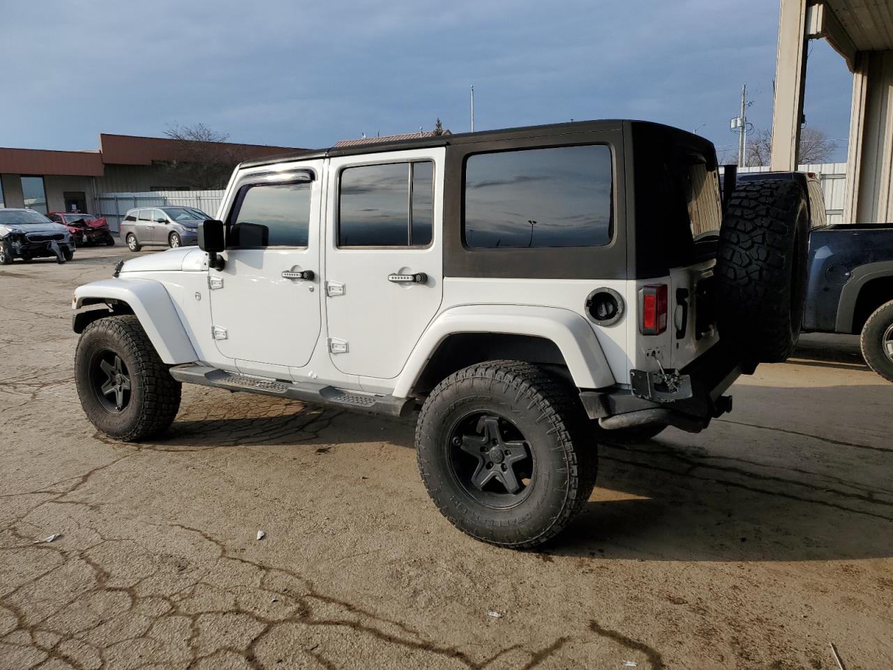 2012 Jeep Wrangler - Image 2